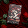 Mine After Midnight Signed Paperback