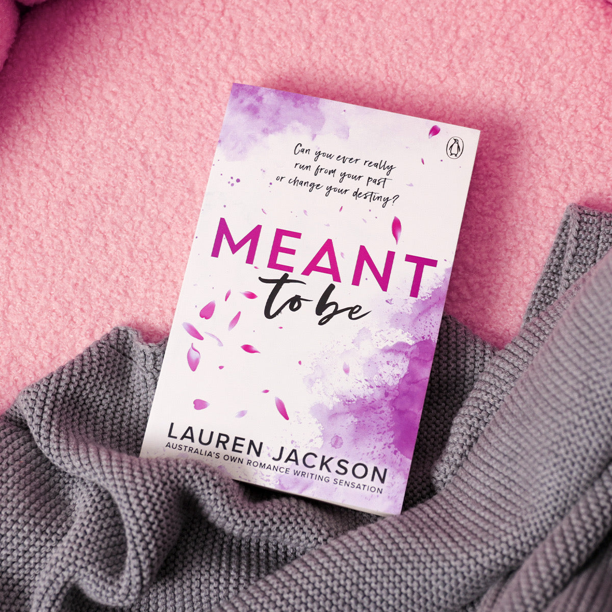 Meant to Be Art Bundle (INC book)