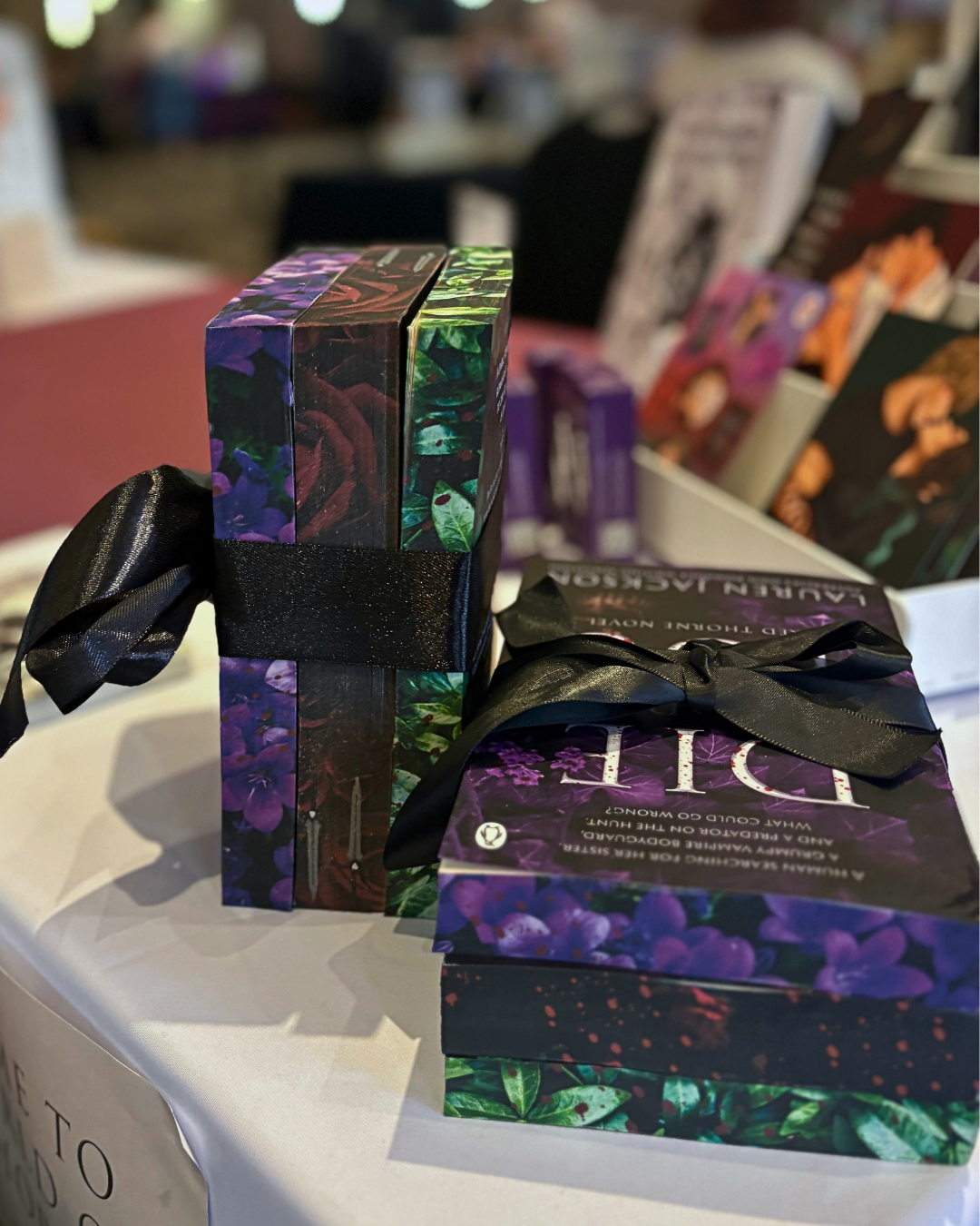 Red Thorne Trilogy Special Edition Bundle (ALL THREE BOOKS)