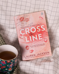 Cross the Line SIGNED PAPERBACK