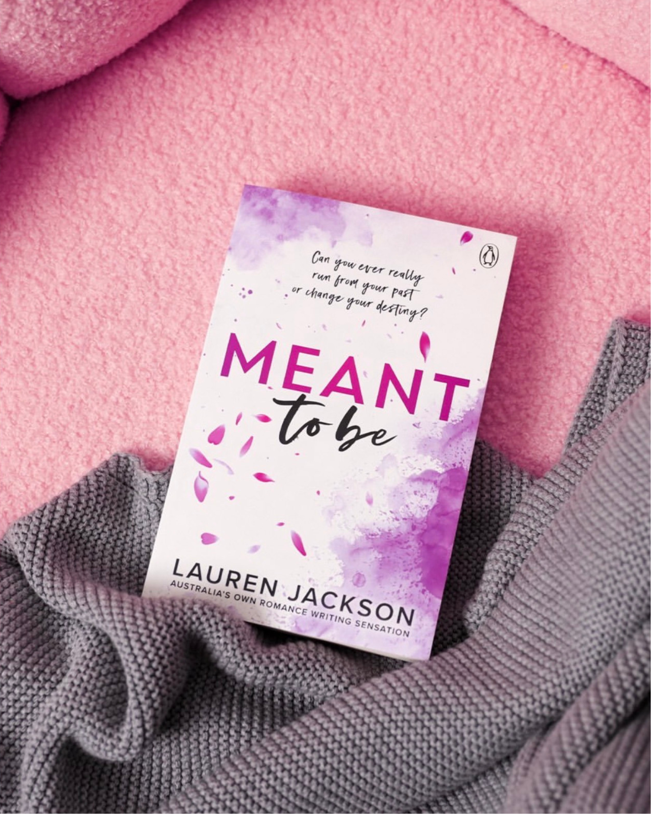 Meant to Be SIGNED PAPERBACK